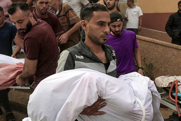 1698242225559.jpg Başkan Erdoğan'ın Gazze çıkışı sonrası İsrail'den skandal açıklama! Spor Bakanı Miki Zohar'dan Türkiye sözleri... - 2