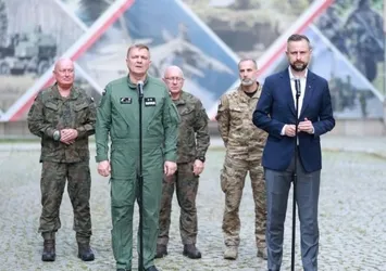 Polonya'da yabancı madde patlamasında Rus detayı! İHA olduğu tespit edildi