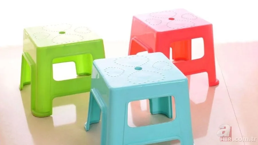 Kimse bilmiyordu! Hayatımızdaki sır: Tabure deliği 1