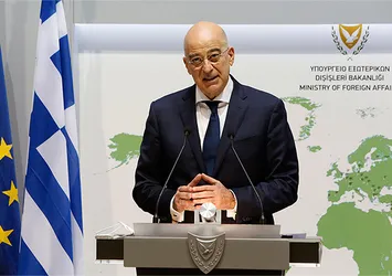 Yunanistan Dışişleri Bakanı Nikos Dendias Libya’yı ziyaret edecek