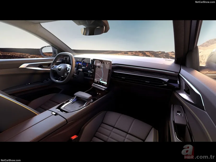 2023 Renault Austral 200 hp E-Tech Türkiye asfaltlarına çıkıyor | Renault Austral donanım özellikleri neler? 13