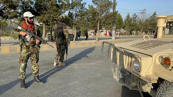 BM Güvenlik Konseyi’nden son dakika Kabil Havalimanı kararı