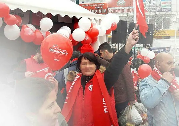 CHP'de bir taciz skandalı daha! CHP'de Çatalca ilçe yönetimi karıştı - 1
