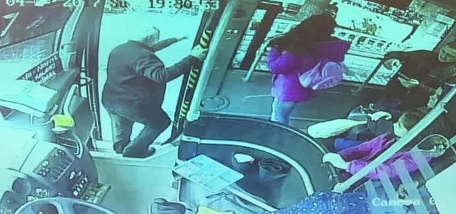 YOL ÜCRETİ VERMEMEK İÇİN BIÇAKLA SALDIRDILAR!