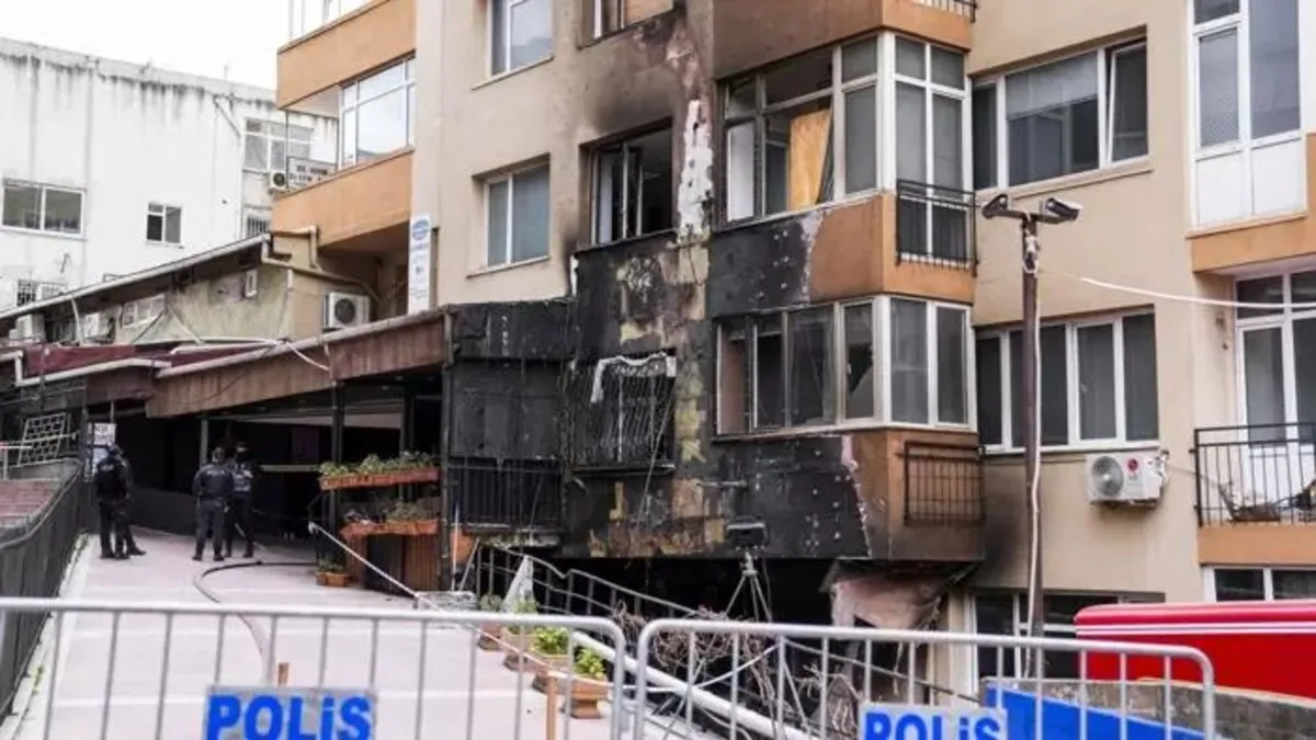 Beşiktaş'ta 29 kişiye mezar olmuştu! Gece kulübü faciası davasında yeni gelişme: Olay günü hiç bir önlem alınmamış