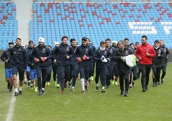 Trabzonspor, başkent deplasmanında