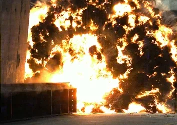 Hem zamandan hem kaynaktan tasarruf sağladı! Yerli bomba testi yeniliklere sahne oldu!