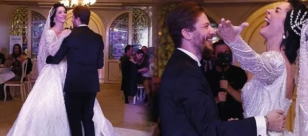 Mert Aydın ile evlenen Merve Boluğur müjdeyi duyurdu! Heyecanlandıran haberi sosyal medyadan paylaştı