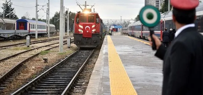 Türkiye Çin’e ihracat treni gönderecek