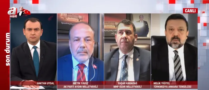 Meral Akşener'den tehdit ve hakaret dili! Şehit yakınına "Ahlaksız" diyen Akşener A Haber'i hedef gösterdi - 1