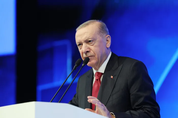Başkan Erdoğan’dan SAHA EXPO 2024 fuarında terörsüz Türkiye mesajı: Hedefimizle aramıza kimse giremez