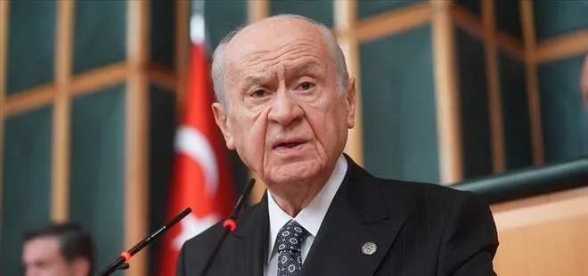 Devlet Bahçeli’nin kalp kapakçığı değiştirildi! MHP’den sağlık durumuna ilişkin açıklama: Tıbbi durumu son derece iyi