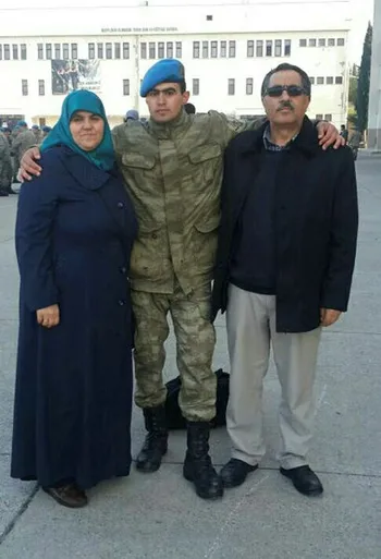 Trabzon Maçka’da PKK'lılarla silahlı çatışma: 1 asker şehit - 1