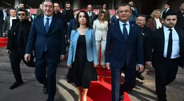 Murat Kurum’dan CHP ve DEM ittifakına net yanıt: Kent değil Kandil uzlaşısıdır