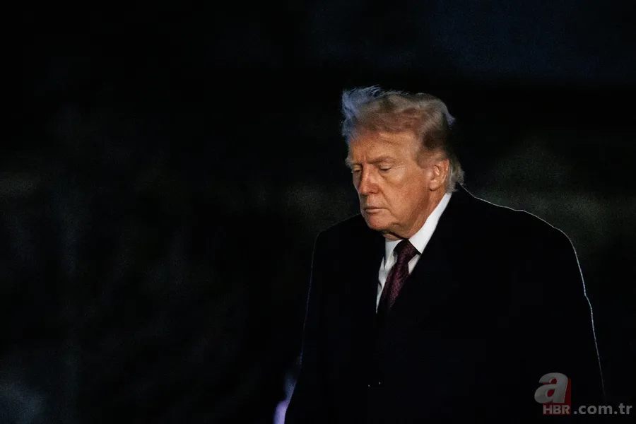 Trump'ın NATO'ya Hürmüz Boğazı tehdidi karşılık bulmadı! Müttefiklerinden peş peşe sert tepki 9