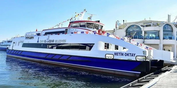 Son dakika: CHP’li İzmir Büyükşehir Belediyesi’nden İZDENİZ’e zam! Araba vapuru ücretleri arttı