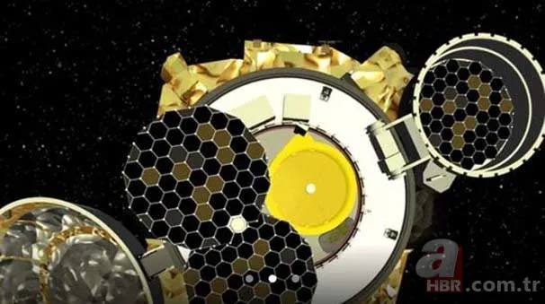 NASA'dan uzaylı itirafı 22