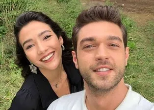 Furkan Andıç ve Aybüke Pusat fena yakalandı