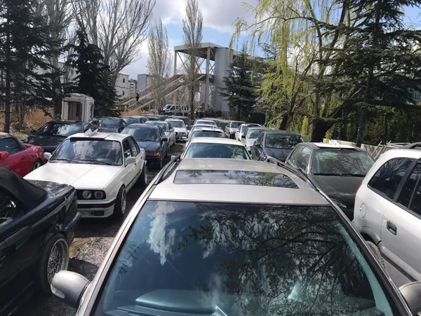 45 ilde "kontak" operasyonu! Onlarca otomobile el konuldu - 4