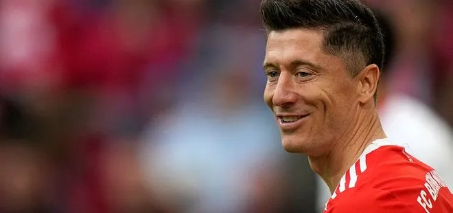 İşte Robert Lewandowski’nin yeni adresi