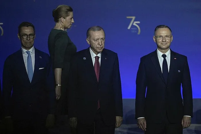 Başkan Erdoğan’dan ABD’de flaş açıklamalar | Türkiye’nin kırmızı çizgisini çizdi: Terör devleti hayali asla gerçekleşmeyecek