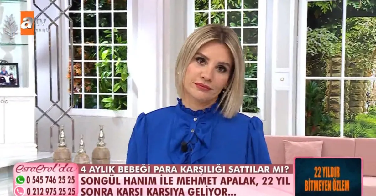 Esra Erol 5 Ocak Salı tek parça izle