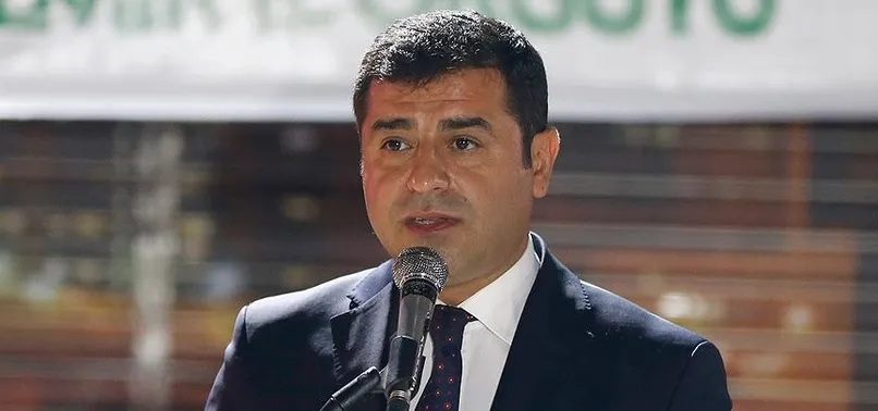 Demirtaş hakkında fezleke ve iddianame