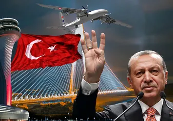 Cumhuriyet 100 yaşında! AK Parti’den Cumhuriyetimizin 100’üncü yılına özel paylaşım: Türkiye Yüzyılı rotamız