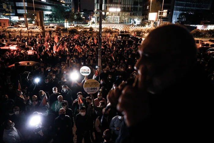 Son dakika: Hamas: İsrail'e bu saldırının bedelini ödeteceğiz - 3