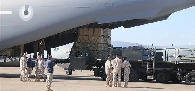 BAE depremler sonrası 217 uçak yardım malzemesi gönderdi