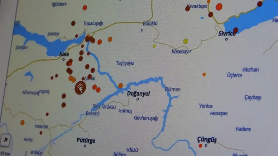 Jeoloji uzmanı uyardı: Her an şiddetli bir deprem meydana gelebilir