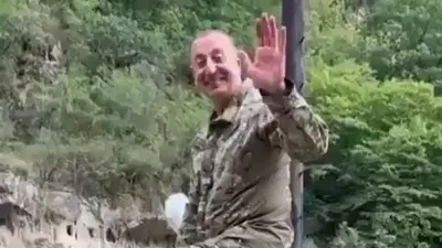 İlham Aliyev’den mesaj var