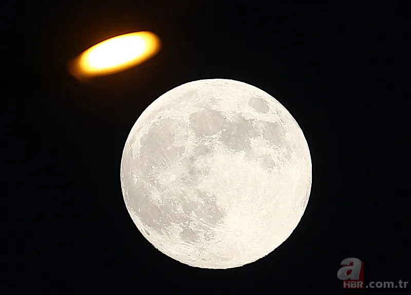 Aralık ayı dolunayı ne zaman, hangi gün, saat kaçta? Dolunay nedir? 3