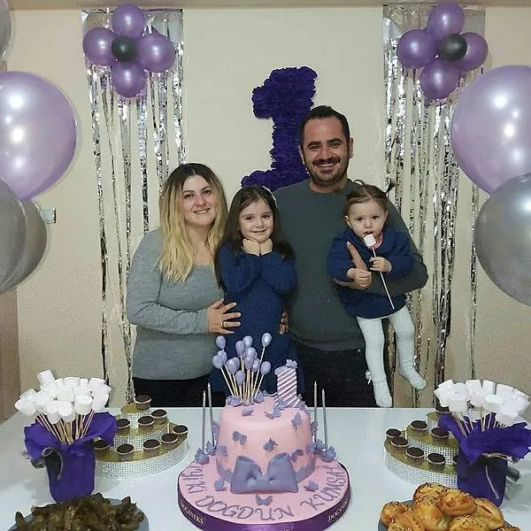 Konya'da öğretmen çiftin 1,5 yaşındaki çocukları balkondan düşerek hayatını kaybetti - 3