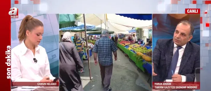 Ocak ayı enflasyon rakamları açıklandı! Son 11 ayın en düşük seviyesi