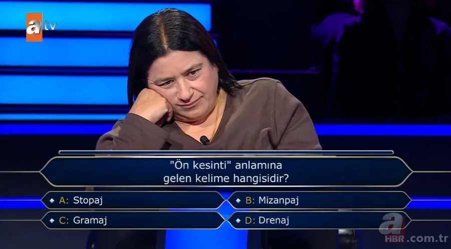 Milyoner'de kraliyet sorusu geceye damga vurdu! Şıkları görünce neye uğradığını şaşırdı 15