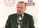Erdoğan Bir insan davet edilmediği yere gidemez!
