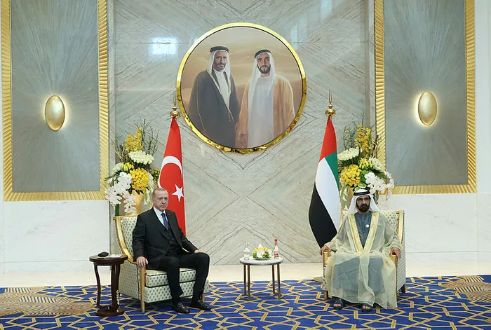 Türkiye ile BAE arasında tarihi adım! Ticaret hacmi en yüksek seviyeye çıkacak