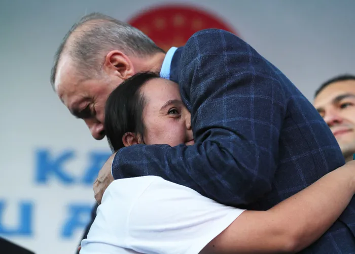 Ankara-Yerköy-Kayseri Hızlı Tren Hattı temeli atıldı! Başkan Erdoğan’dan önemli açıklamalar