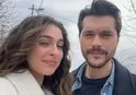 Oğlunun ismini dikkat çekmişti! Alperen Duymaz’dan ilk paylaşım geldi