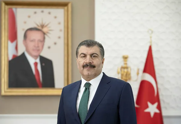 Sağlık Bakanlığı "ilaç teminiyle ilgili iddiaları" takibe aldı - 1