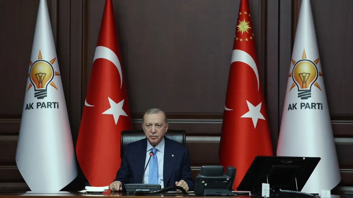 Başkan Erdoğan’dan güvenlik mesajı: Hava sahamızda gerekli tedbirleri aldık