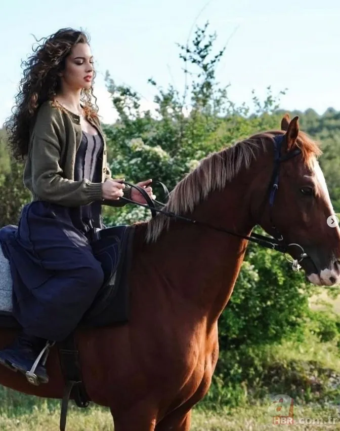 Bir Gece Masalı'nın Canfeza'sı bakın aslen nereli çıktı! 4