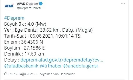 son-dakika-ege-denizinde-4-buyuklugunde-deprem-1628267798393.jpg Son dakika: Ege Denizi'nde 4 büyüklüğünde deprem - 1