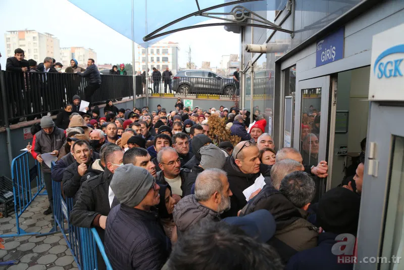 EYT’de ikinci tur! 1.8 milyon kişi emekliliğe hak kazanacak 2