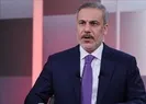 Bakan Fidandan İran diplomasisi