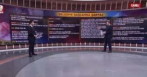 Belediye Başkanı’na 40 milyonluk şantaj!