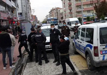 Van’da kasap kardeşlere bıçaklı infaz!