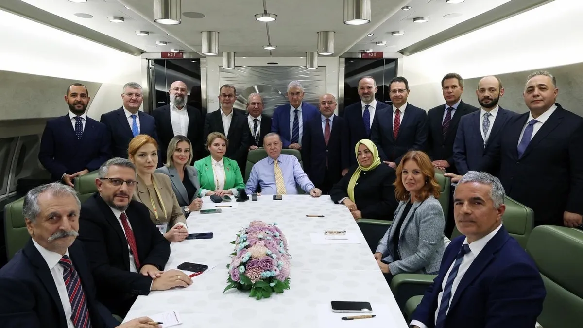 Başkan Erdoğan'dan Azerbaycan dönüşü flaş açıklamalar: Türk askeri Gazze'de olacak mı?