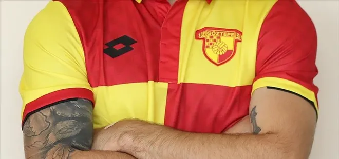 Göztepe’den sponsorluk anlaşması
